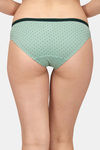 Soie Medium Rise Half Coverage Bikini Panty (Pack of 6) - Multicolor — thumbnail 23